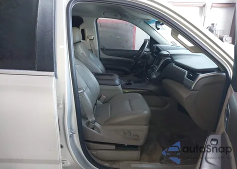 2015 Chevrolet Tahoe Lt из США, поврежденный, VIN 1GNSKBKC0FR116929